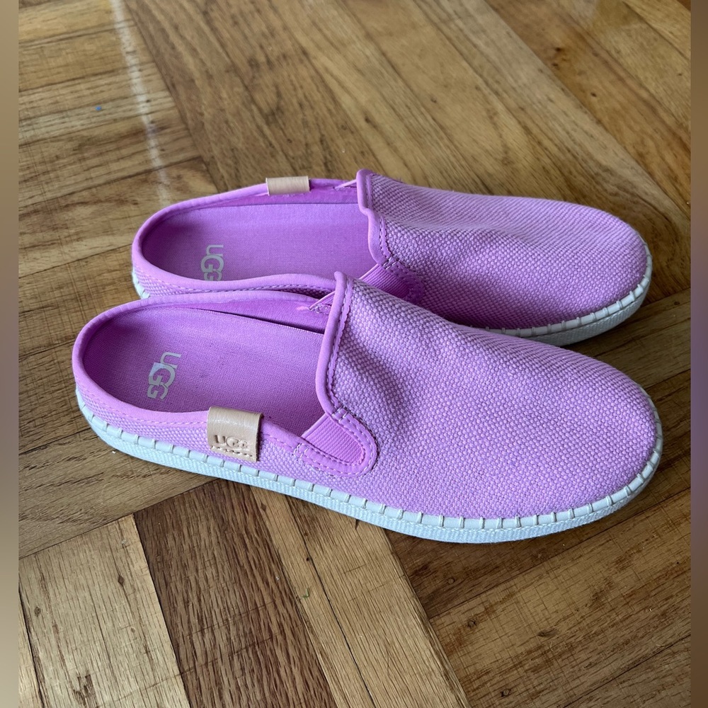 Ugg delu slide